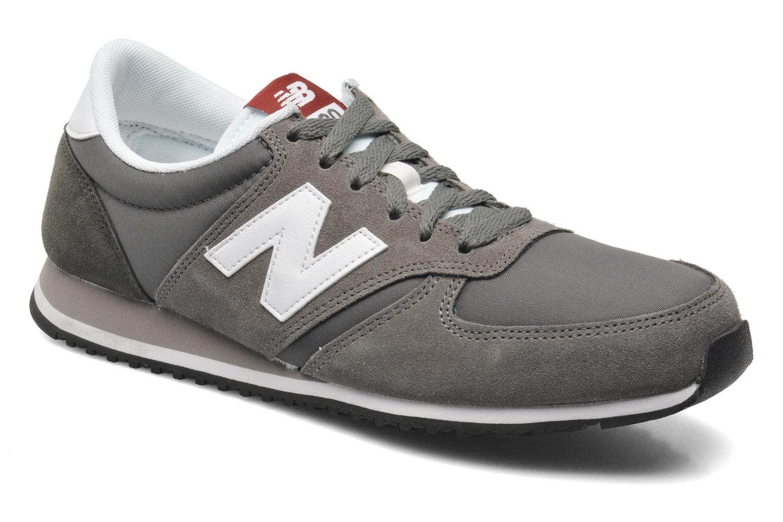 new balance u420 gris noir